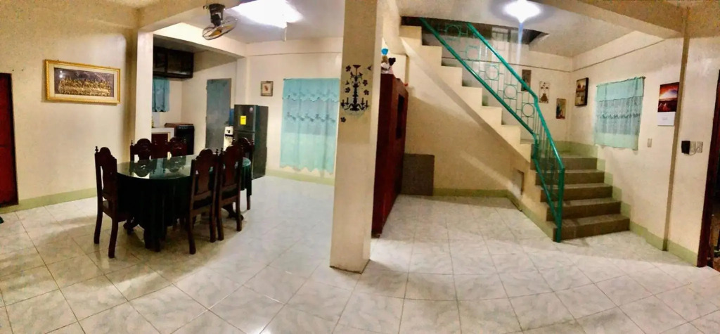 15pax-2 minutes to Vigan-RoseandFer Transient-2 Bedroom House