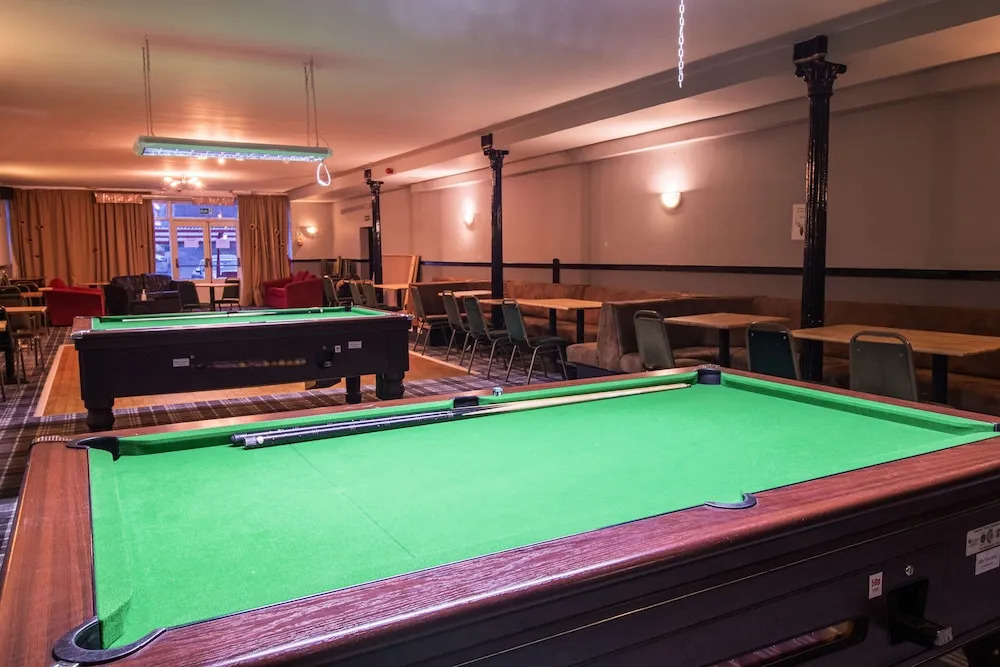 The Ben Mhor Hotel, Bar & Restaurant