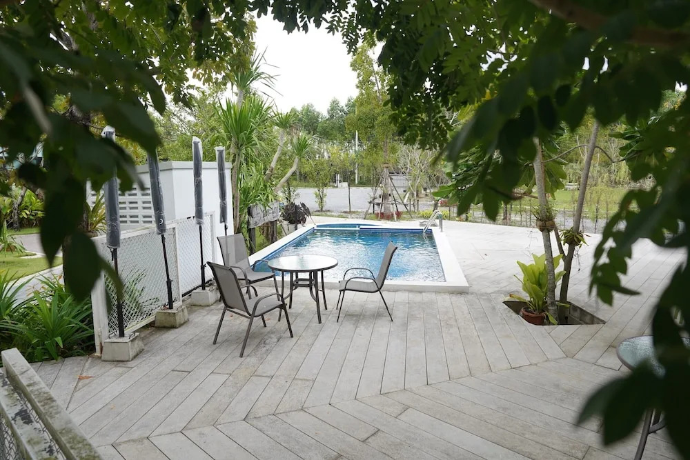 Utapao Resort