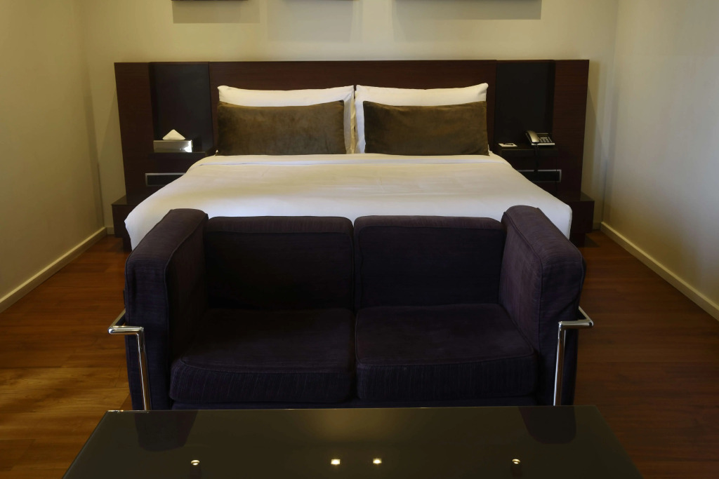 987 Design Prague Hotel
