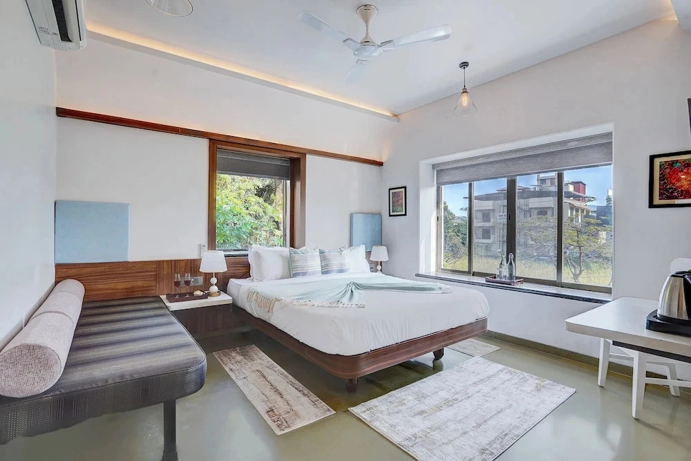 Alaya Stay Adarsh Villa PetFriendly 3BHK