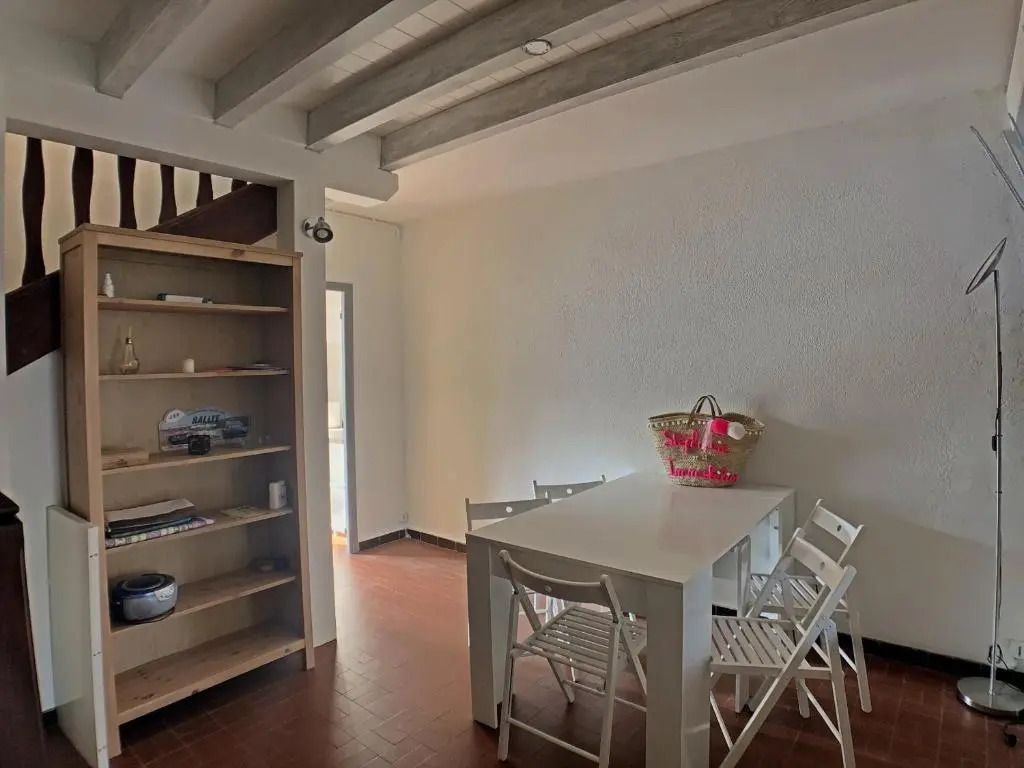 Maison Saintes-Maries-de-la-Mer, 4 pièces, 10 personnes - FR-1-475-35