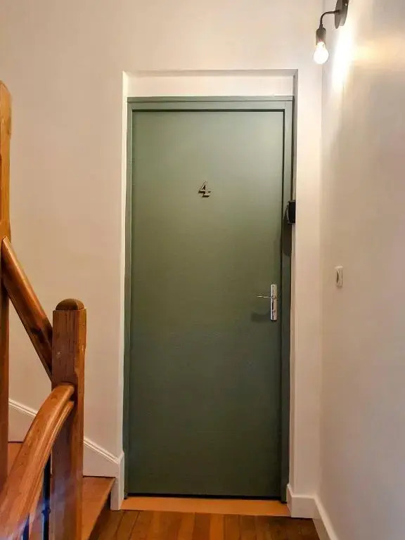 Appartement Premium dans une belle demeure - Hyper centre-ville de Reims