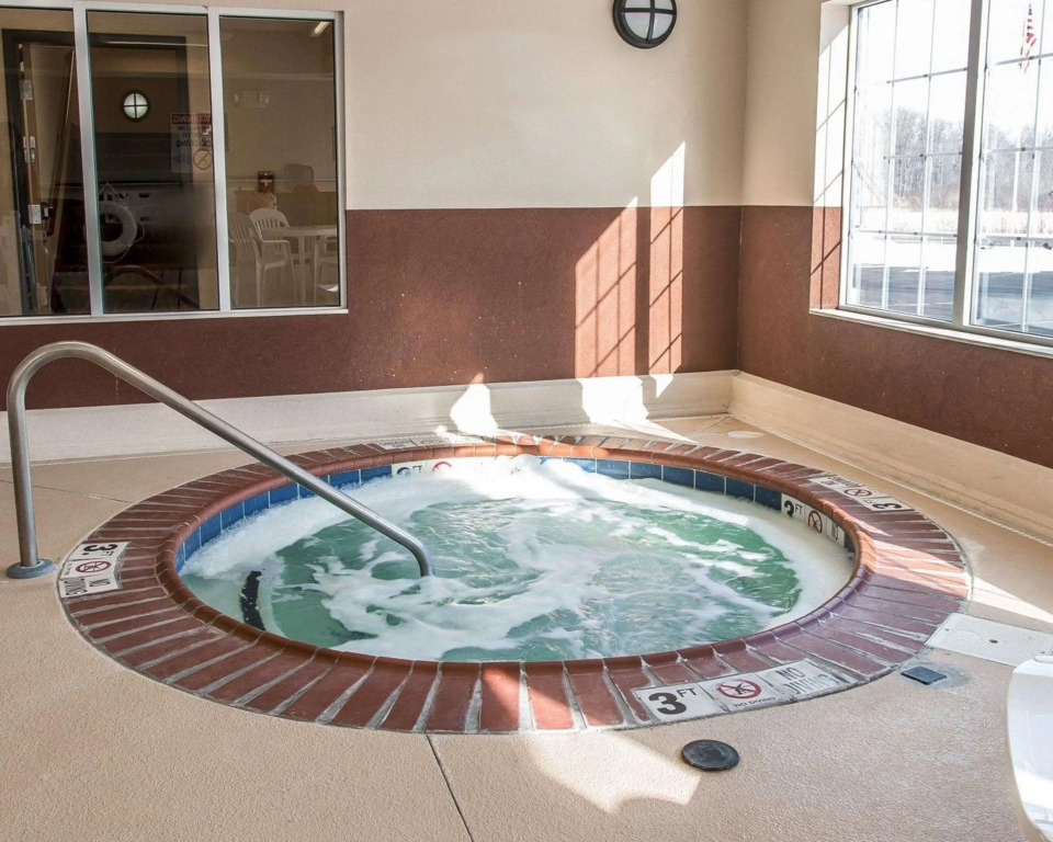 Comfort Inn New Buffalo