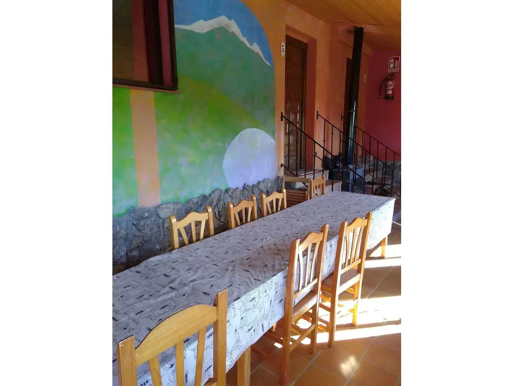 Casa Rural Las Gesillas