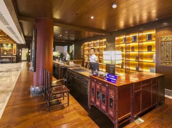 Wuzhen Zhaoming House