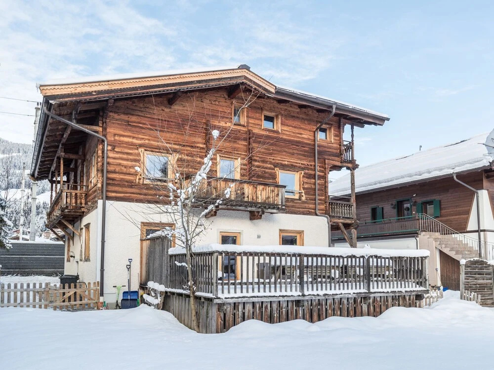 Beautiful Chalet with Sauna in Kirchberg in Tirol