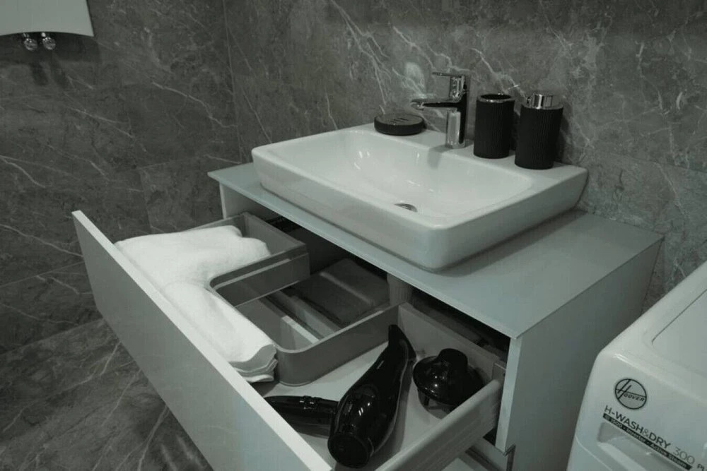 Stylish 2-bedroom Apartment Near Mall of Istanbul