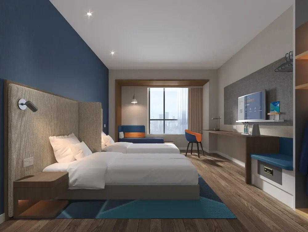Holiday Inn Express Beijing Tongzhou Tourism Zone, An Ihg Hotel