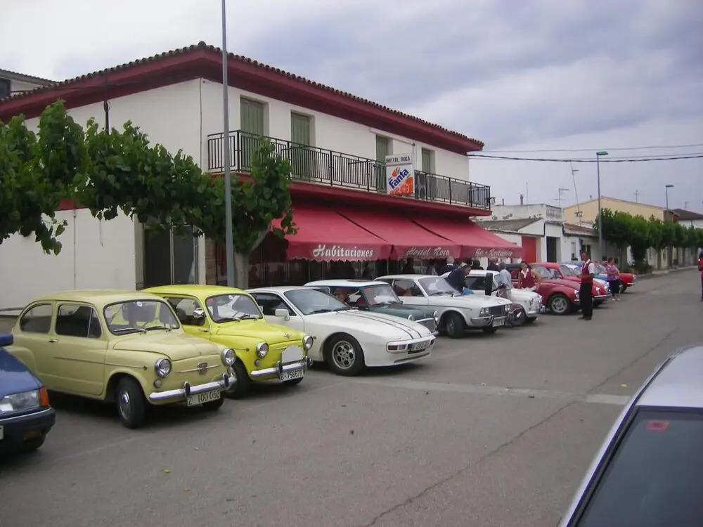 Hostal Roca