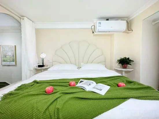 Dai Ju Homestay (Huangtuling MTR Station Branch)