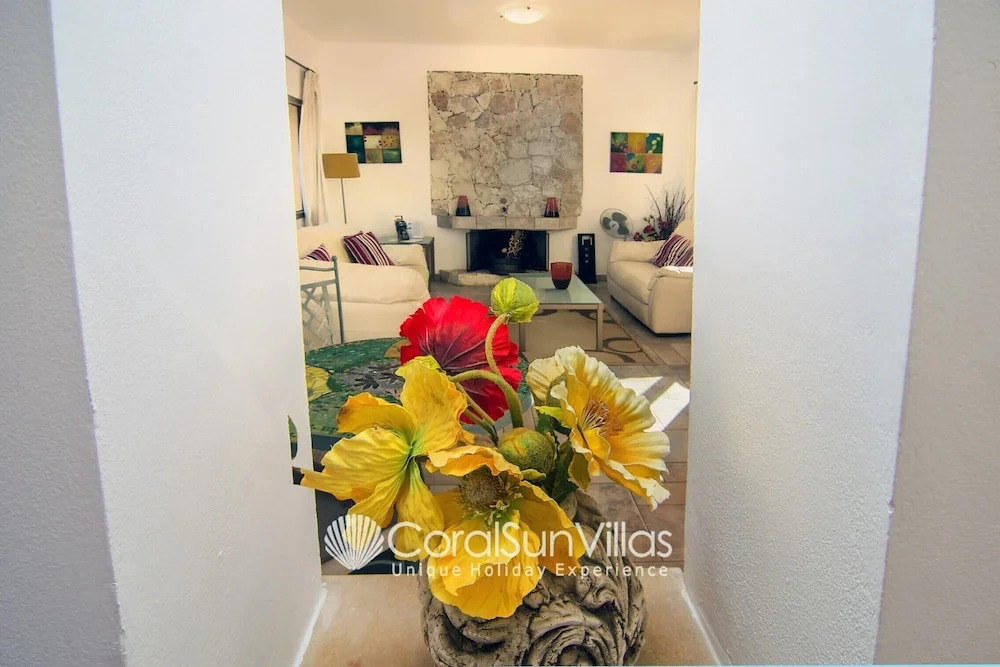 Large Pool Garden, Billiard, Peaceful Area, Near to the Sea, Coral Bay Paphos