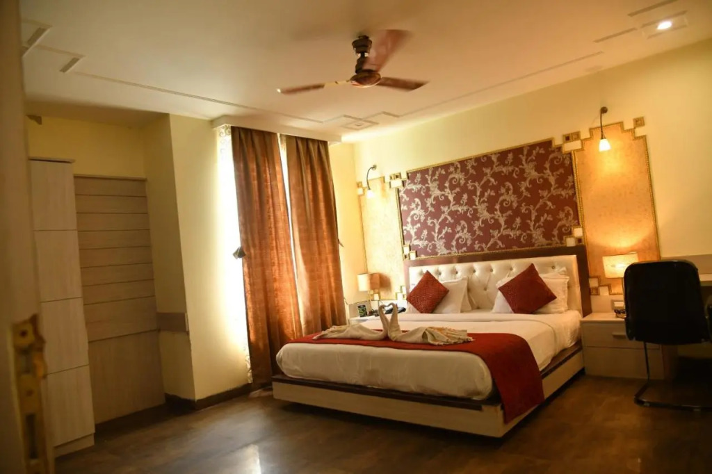 Hotel The Vedas