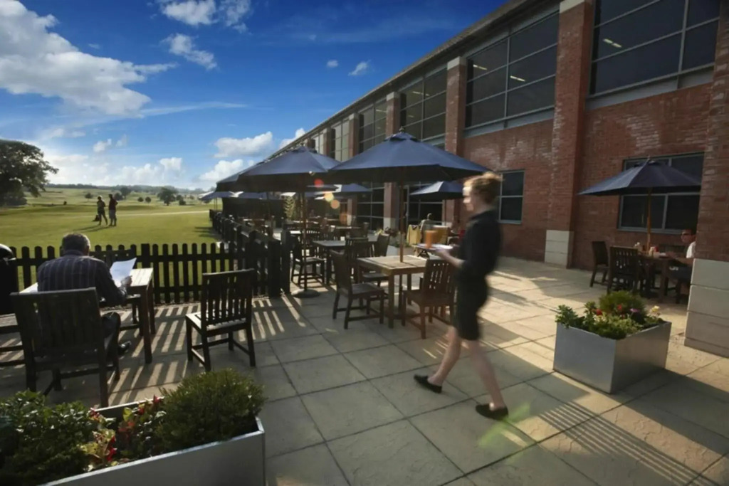 The Warwickshire Hotel and Country Club