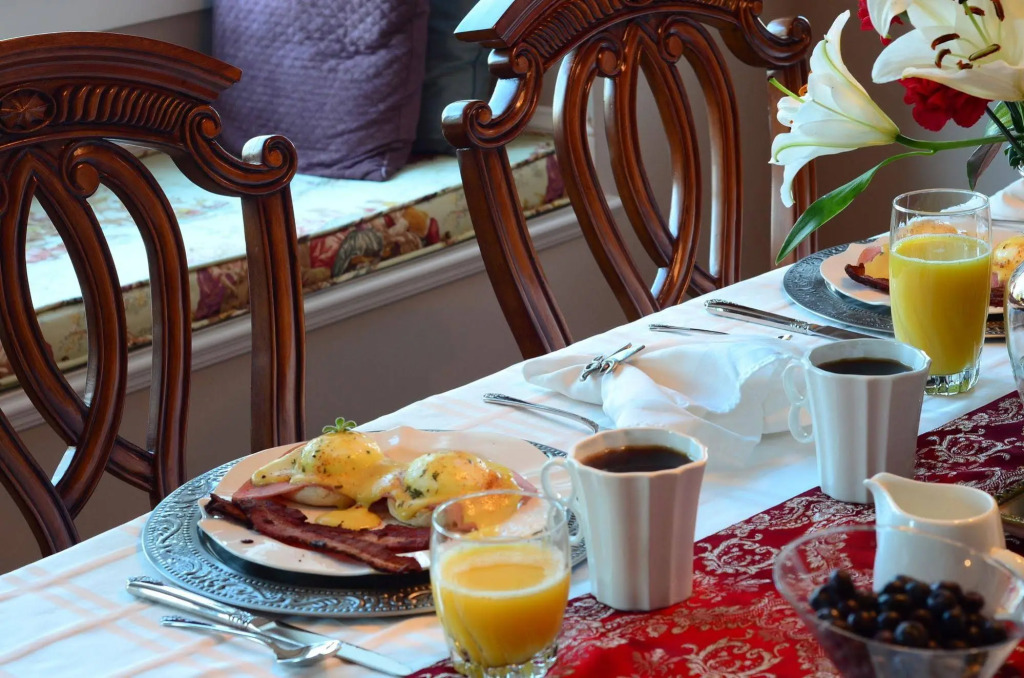 Eagle Rock Bed and Breakfast