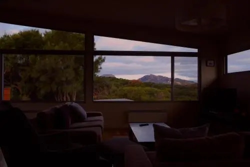 Eagle Peaks at Freycinet