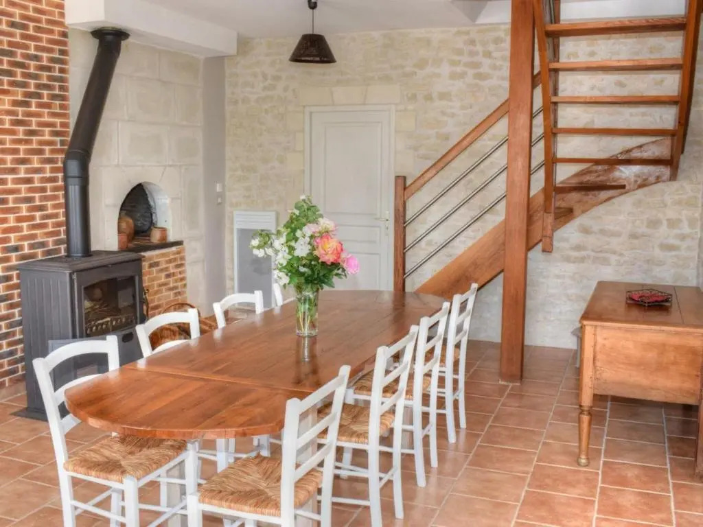 Séjour de charme en Touraine, proche châteaux et nature - FR-1-381-85