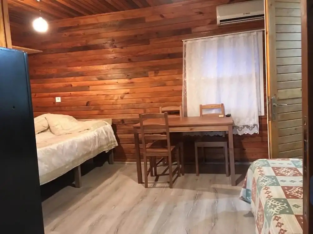 Boutique Hotel Triple Room With Wonderful View in Natural Conservation Area