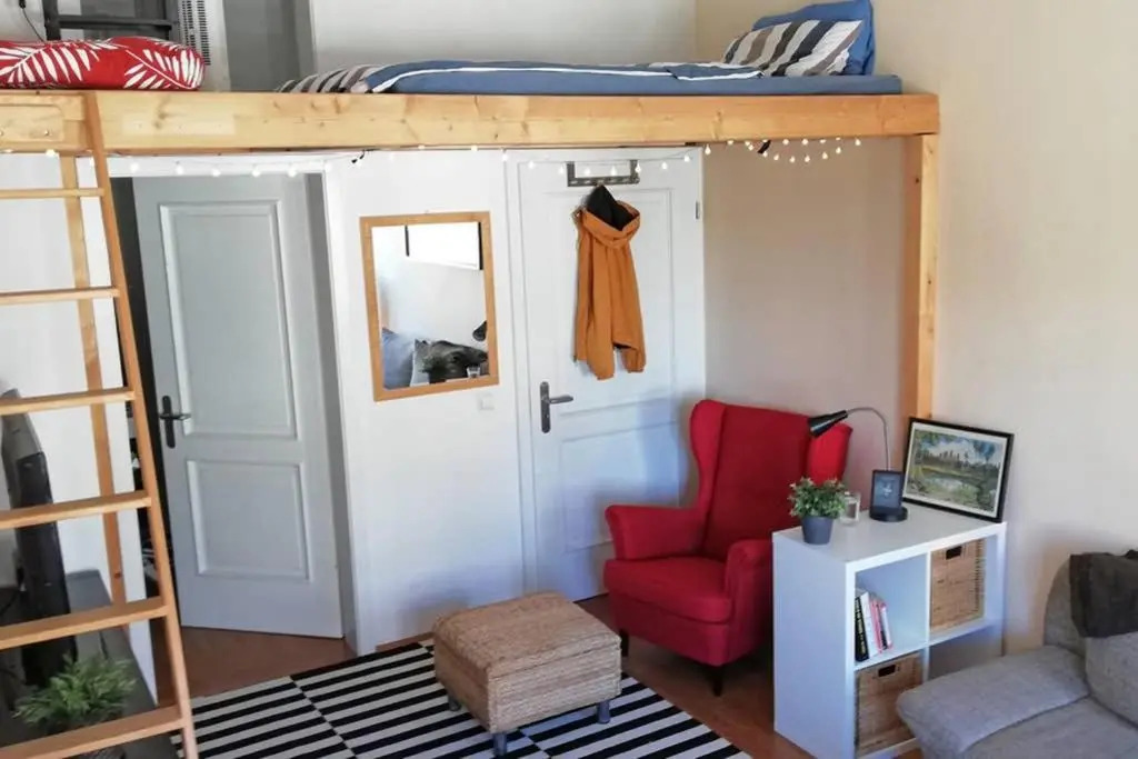 FULL HOUSE Studios - Prime Apartment - NETFLIX, WiFi inkl