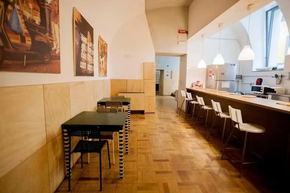 La Controra Hostel Naples