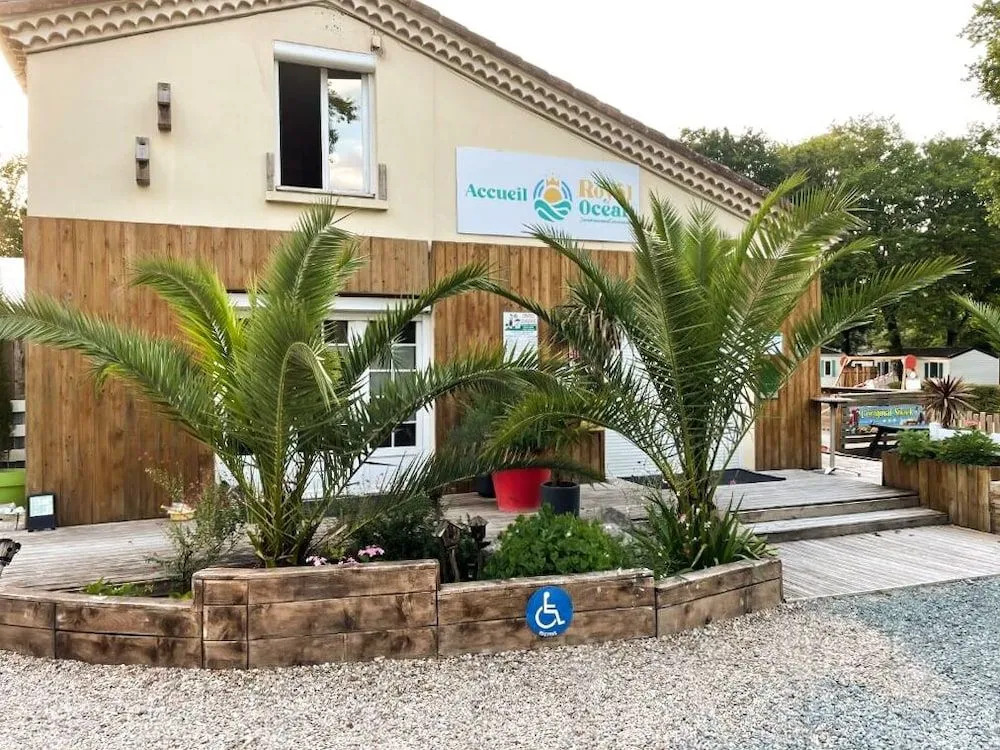 Camping maeva Club Royal Océan