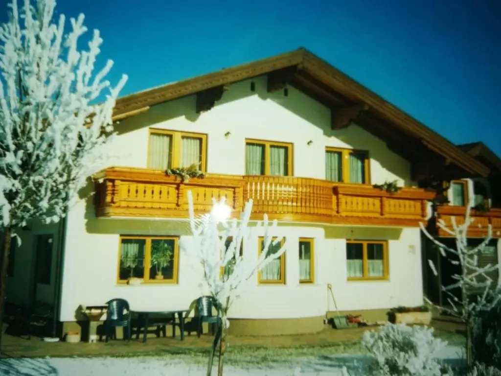 Appartement Stocker