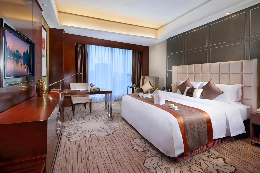 Guangzhou ChangFeng Gloria Plaza Hotel