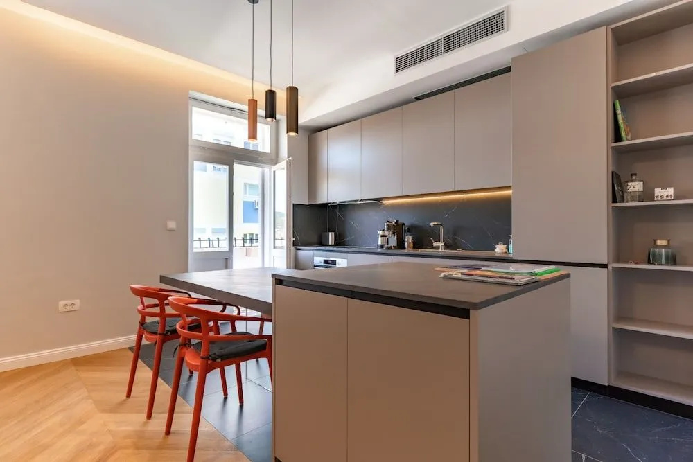 Apartment La Marie