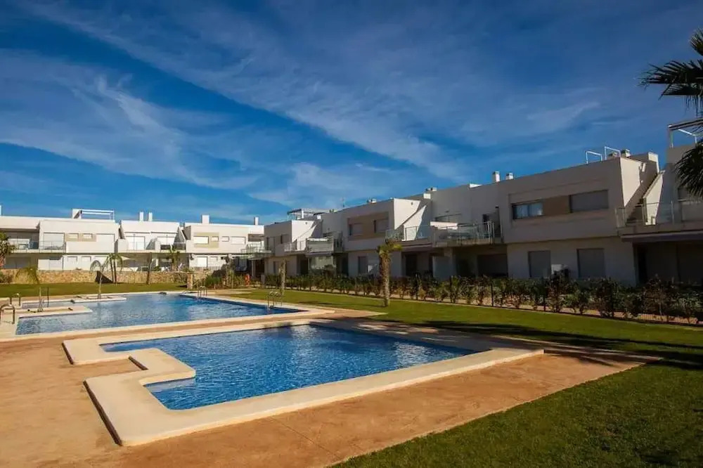 Apartment in Torremendo for 4 Guests