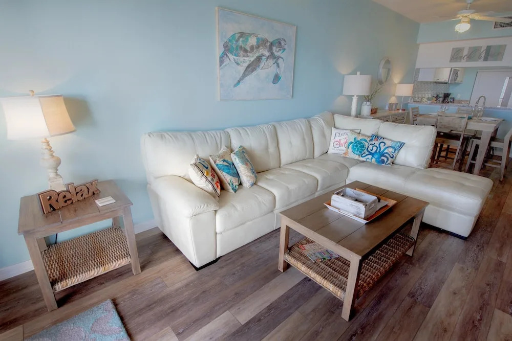 The Gulf Front Apartment 2