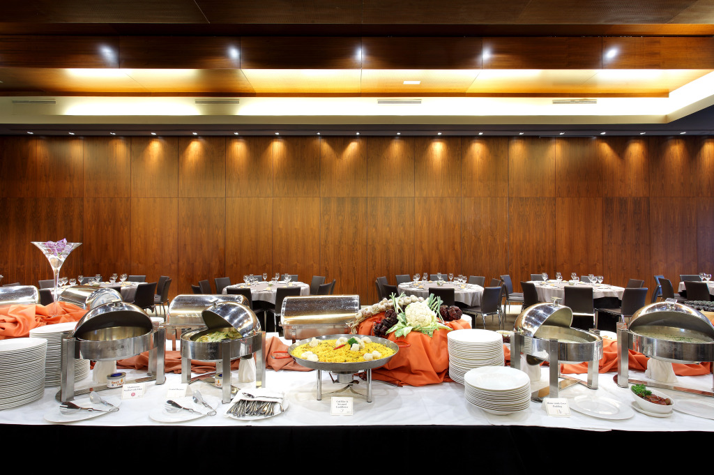 Eurostars Madrid Tower