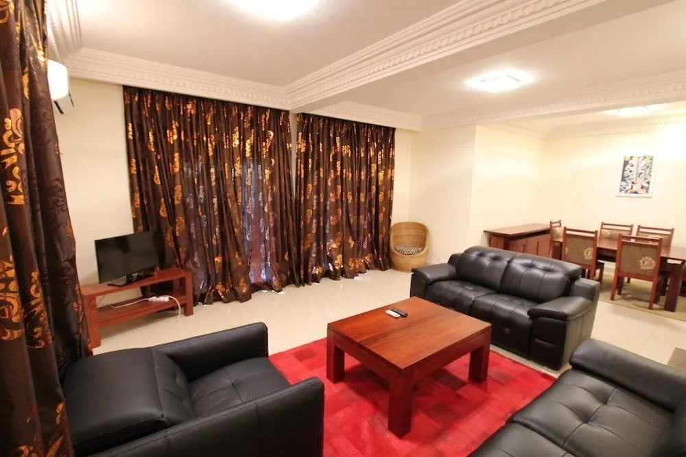 MASSOU Residence