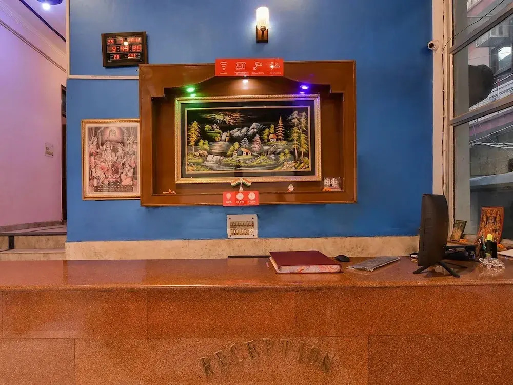 Hotel Shree Ram by OYO