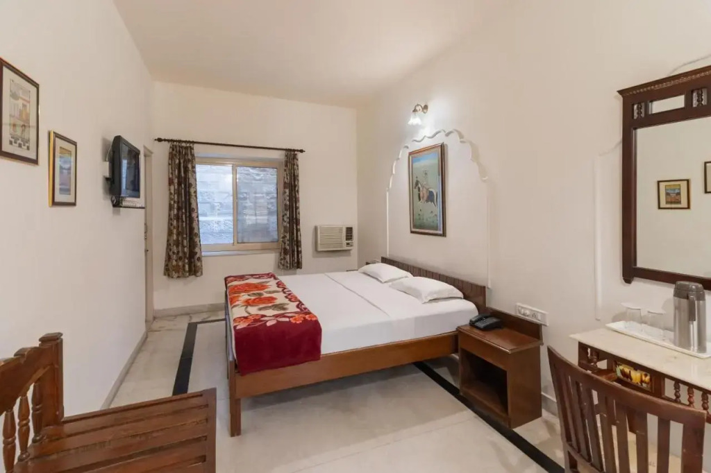WelcomHeritage Kalyan Bhawan Hotel