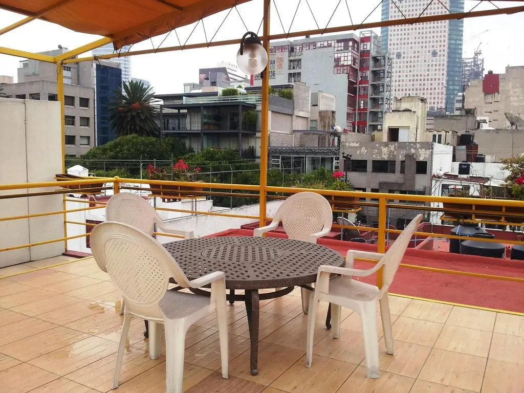Suites Polanco Anzures