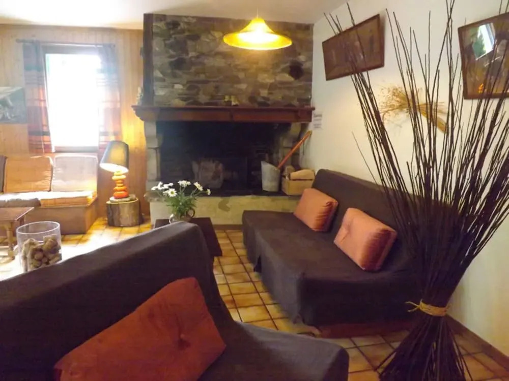 Gîte La Grange au Bois