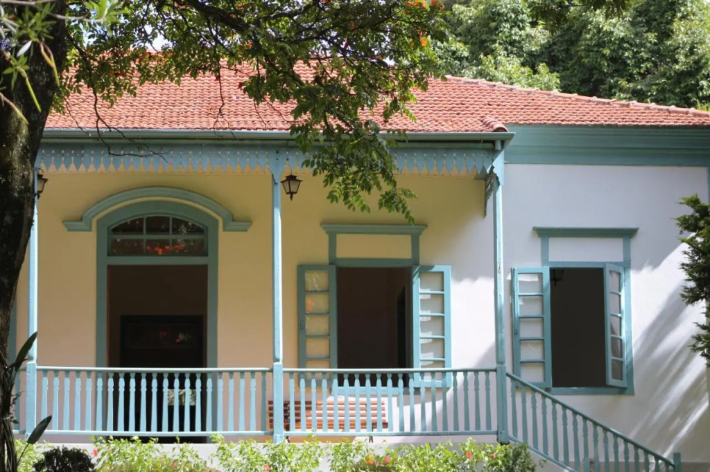 Limoeiro Da Concordia Hotel Fazenda De Charme