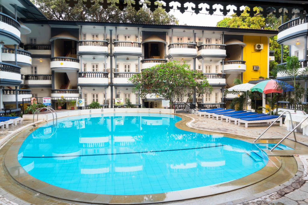 Santiago Beach Resort
