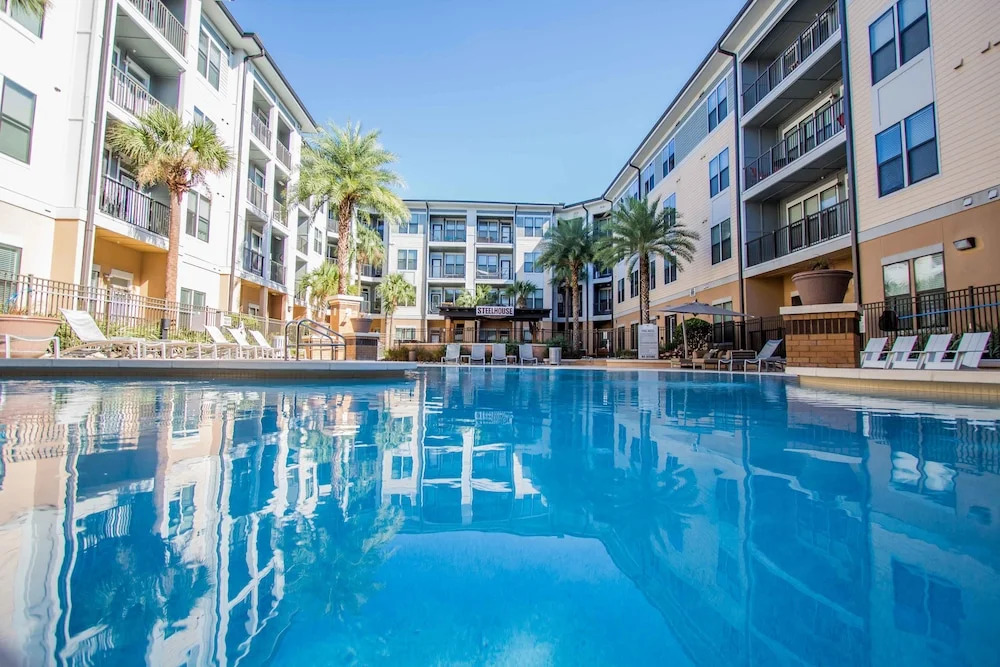 Downtown Orlando Apartments by NUOVO