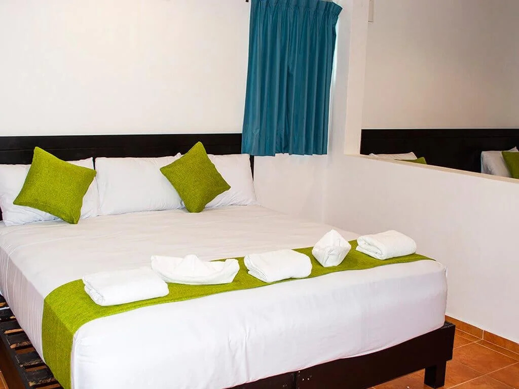 Hotel Arrecifes Costamaya