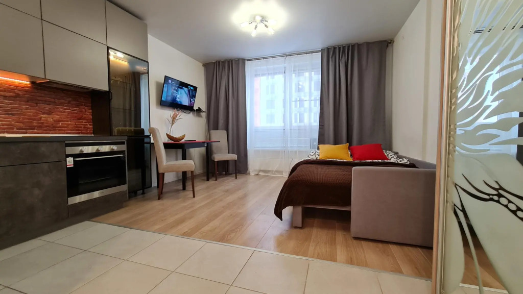 The Loft Studio Moscow (Лофт Студио) на улице Сосновая 5