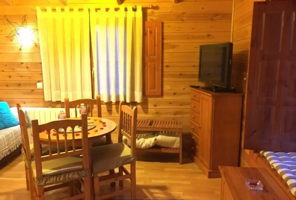 Cabañas El Descansito