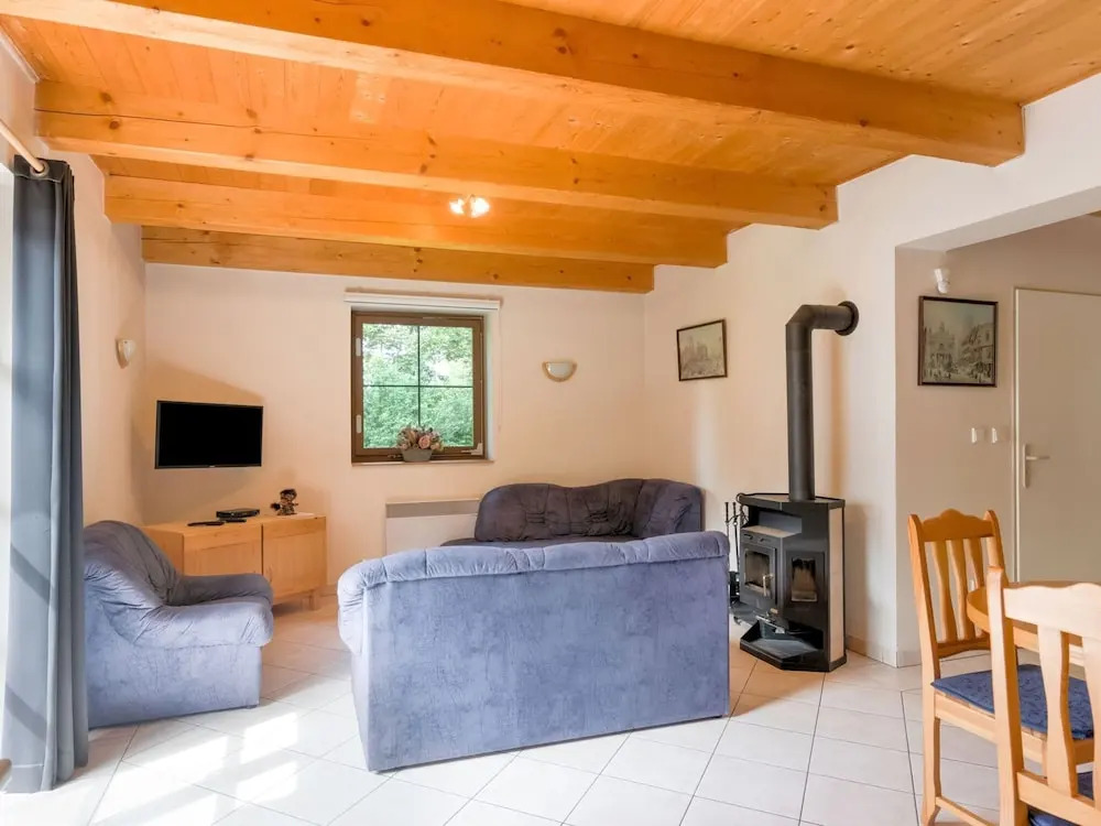 Holiday Home With a Convenient Location in the Giant Mountains for Summer & Winter