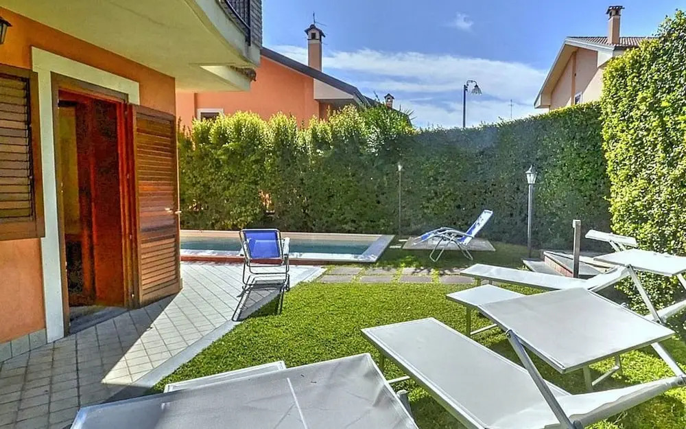 Villa Monte Serra