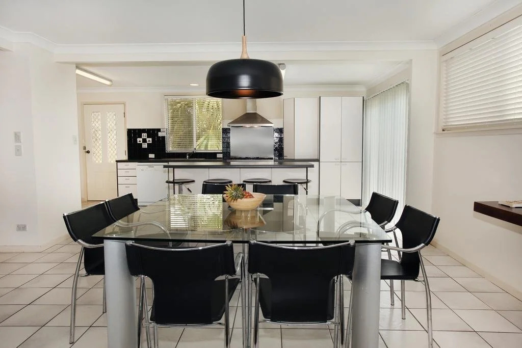 4 bedroom home on canal