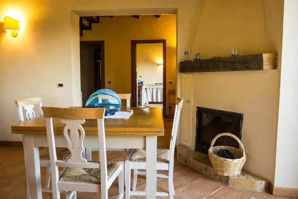 Agriturismo Borgo Serafino