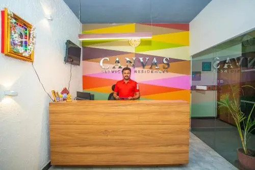 Canvas Residency Hotel by Fabhotels