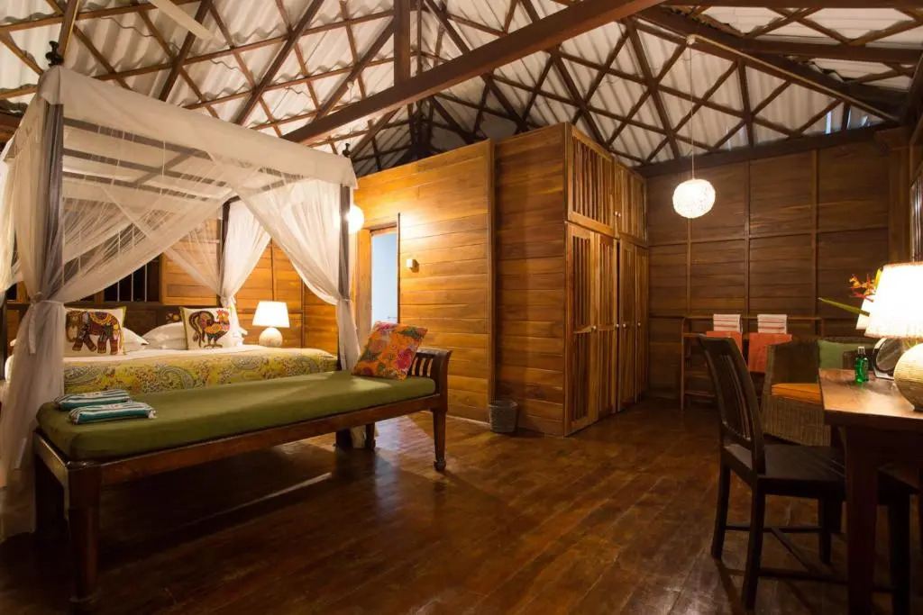 The Teak House