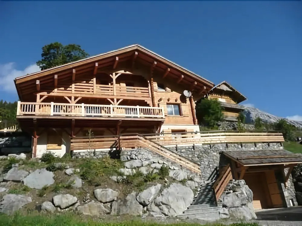 Chalet Laurencières - ARAVIS Holidays