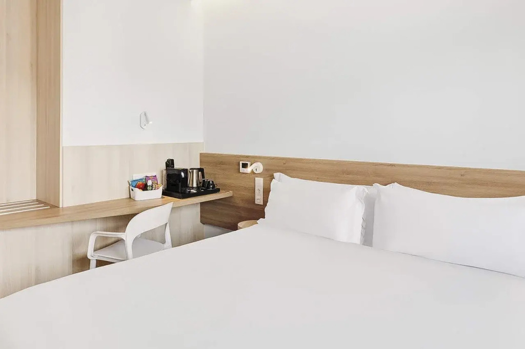 B&B HOTEL Madrid Vallecas Ensanche